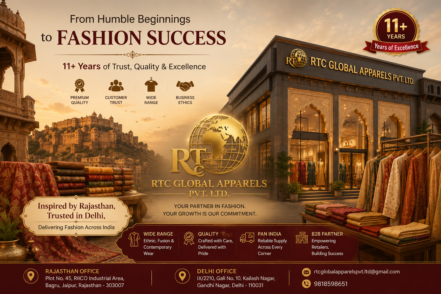 Our Fashion Journey